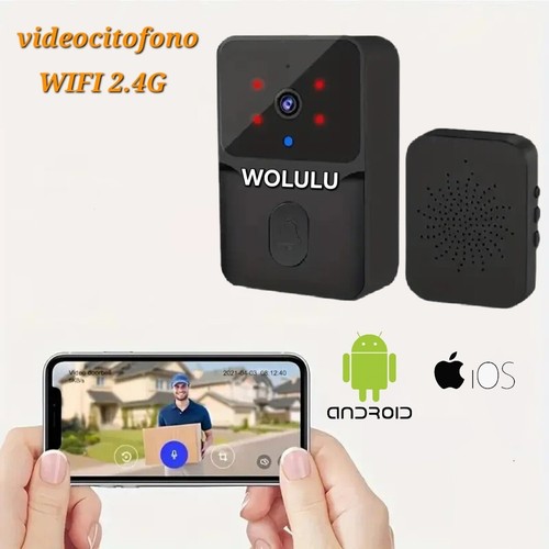 Videocitofono wifi 4g - wifi, 2.4g