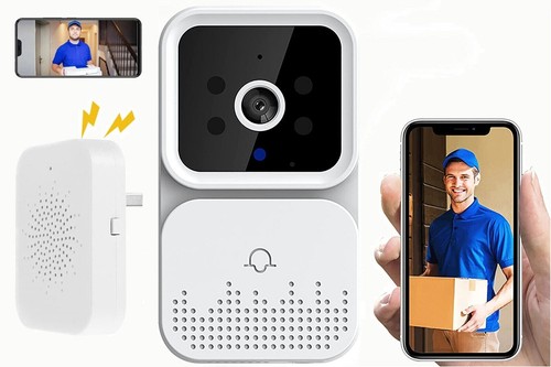 Videocitofono wifi campanello - wifi,