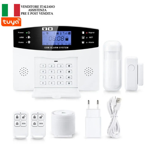 Kit antifurto casa - kit,