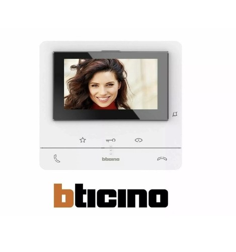 Bticino 344652 videocitofono - bticino, 2