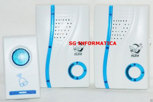 Kit due campanello - 2,
