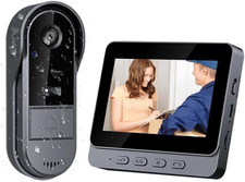 Citofono Senza Fili Con