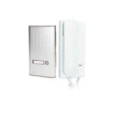 Kit Citofono Bianco