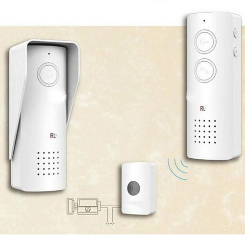 Citofono wireless senza fili - citofono,