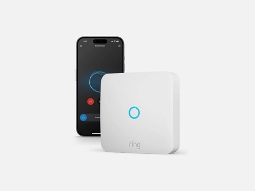 Ring intercom audio rendi - ring, il
