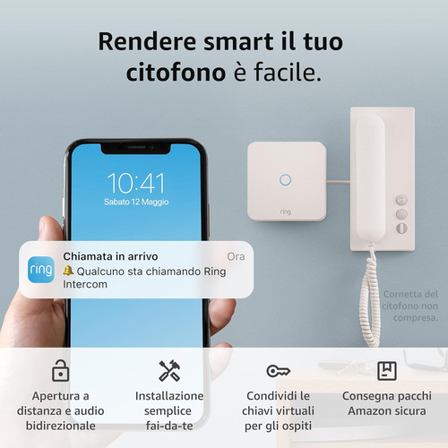 Intercom amazon trasforma - amazon,