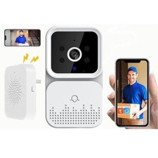 MINI VIDEOCITOFONO WIFI SENZA