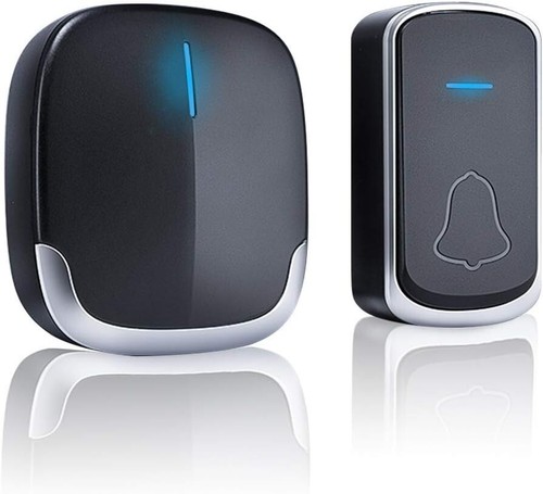 Campanello wireless senza filo - campanello,