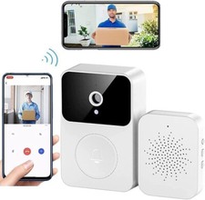 VIDEO CITOFONO SENZA FILI CON