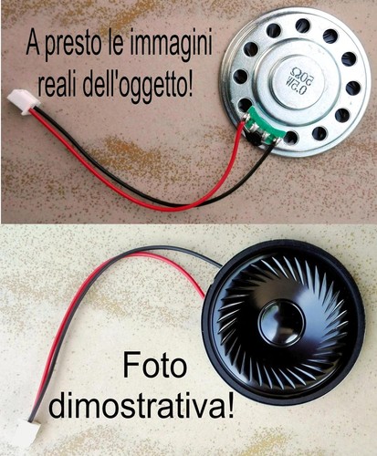 Altoparlante ricambio - altoparlante, di