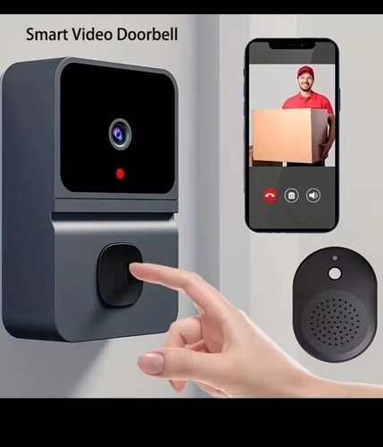 Mini videocitofono wifi - videocitofono,