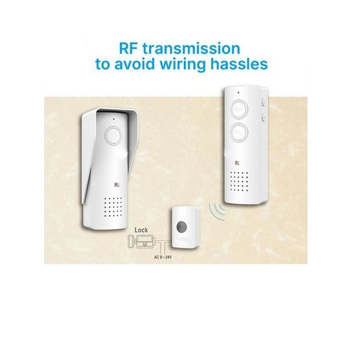 Citofono wireless senza fili - wireless,