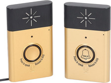 Campanello Citofono Senza