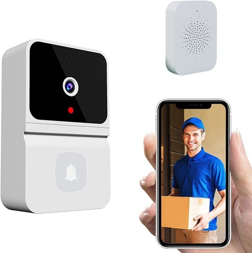Videocitofono wifi campanello - wifi,