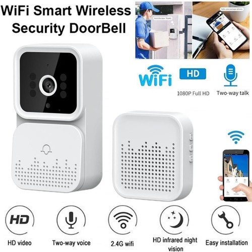 Citofono wifi senza fili - ,