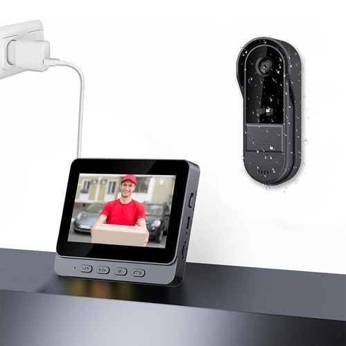 Winnes video campanello - winnes,