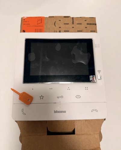 Bticino 344682 monitor - bticino,