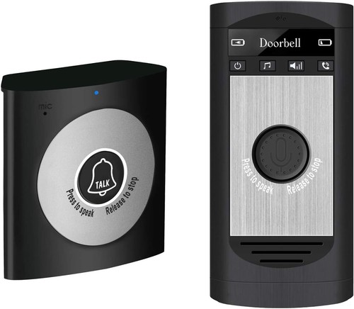 Citofono vocale senza fili