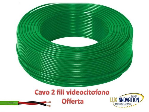Matassa 100 cavo - mt, per