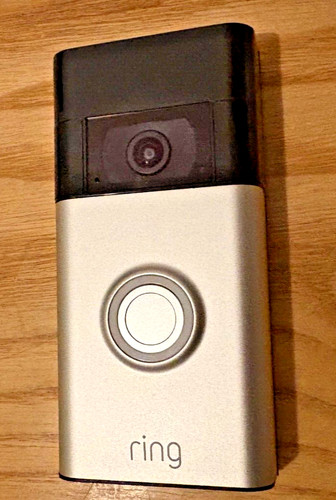 Amazon ring video doorbell - amazon,