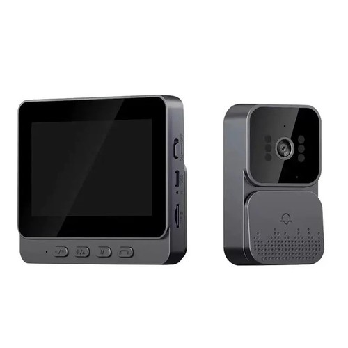 Videocitofono wireless senza - wireless,