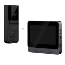 Videocitofono WIFI Senza Fili