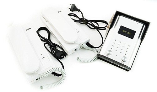 Kit citofono per - kit, famiglie