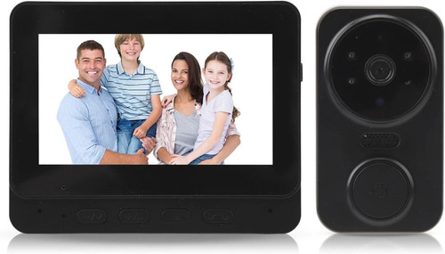 Videocitofono wifi con monitor - wifi,