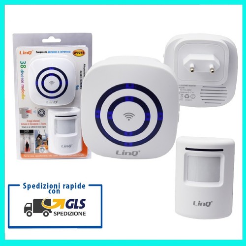 Campanello wireless wifi - campanello,