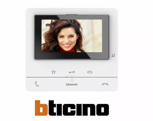 Bticino videocitofono fili - bticino, 2